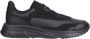 Tommy Hilfiger Zwarte Sneakers voor Mannen Black Heren - Thumbnail 1