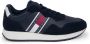 TOMMY JEANS Sneakers TJM MODERN RUNNER vrijetijdsschoen halfschoen veterschoen met zijlogo-vlag - Thumbnail 7