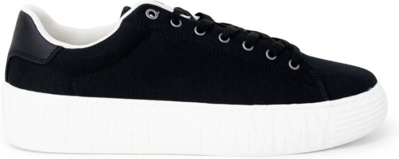 Tommy Jeans Tommy Hilfiger Jeans Men's Sneakers Zwart Heren