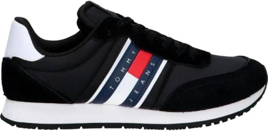 Tommy Jeans Heren Casual Sneakers ESS Em0Em01351 Multicolor Heren