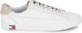 Tommy Jeans Lage Sneakers White Dames - Thumbnail 3