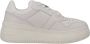 Tommy Jeans Lage Top Sneakers White Dames - Thumbnail 1