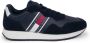 TOMMY JEANS Sneakers TJM MODERN RUNNER vrijetijdsschoen halfschoen veterschoen met zijlogo-vlag - Thumbnail 13