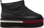 Tommy Jeans Plateau laarzen Zwart Synthetisch Materiaal Black Dames - Thumbnail 2