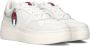 Tommy Hilfiger Beige Sneakers Vrouwen Elegant Comfortabel Beige Dames - Thumbnail 11