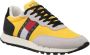 TOMMY JEANS Sneakers LEATHER RUNNER met contrastbeleg - Thumbnail 2