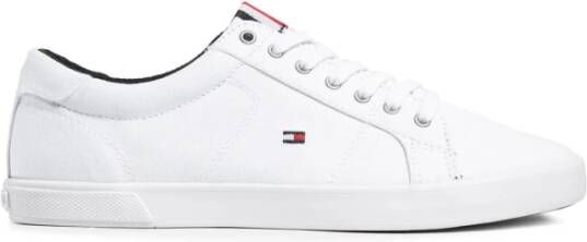 Tommy Hilfiger Sneakers ICONIC LONG LACE SNEAKER met zacht verdikte schachtrand