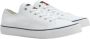 Tommy Jeans Sneakers White Heren - Thumbnail 1