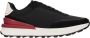 Tommy Jeans Sneakers Zwart Black Heren - Thumbnail 1