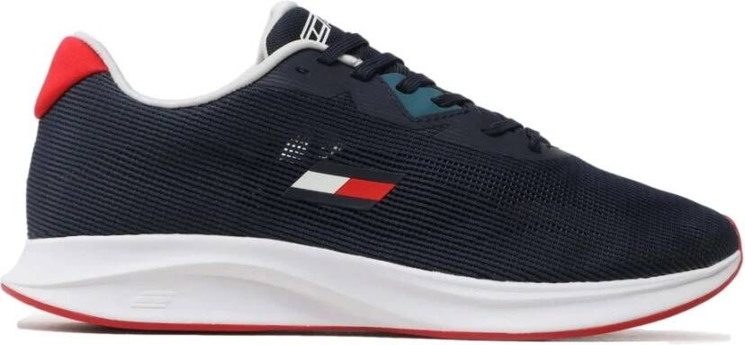 Tommy Jeans Sneakers Zwart Heren