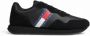 TOMMY JEANS Sneakers TJM MODERN RUNNER vrijetijdsschoen halfschoen veterschoen met zijlogo-vlag - Thumbnail 2