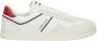 Tommy Jeans Retro Suede Herenschoenen Collectie White Heren - Thumbnail 1