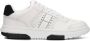 TOMMY JEANS The Brooklyn Elevated Sneakers Leren Sneaker Dames Zwart - Thumbnail 3