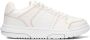 Tommy Jeans Witte Lage Top Sneakers Brooklyn Mix Media White Dames - Thumbnail 1