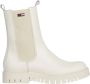 TOMMY JEANS Chelsea-boots LONG CHELSEA BOOT met stretchinzet aan beide zijden - Thumbnail 1