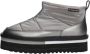 Tommy Jeans Zilveren Plateau Laarzen Gray Dames - Thumbnail 1