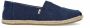 TOMS Seasonal classic Blauw Canvas Espadrilles Dames - Thumbnail 6