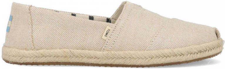 TOMS Alpargata Rope shoes 10013508