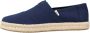 TOMS Instappers Heren Alp Rope 2.0 Maat: 43 Materiaal: Canvas Kleur: Blauw - Thumbnail 3