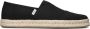 TOMS Instappers Heren Alp Rope 2.0 Canv Maat: 42 Materiaal: Textiel Kleur: Zwart - Thumbnail 2