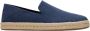 TOMS Instappers Heren Santiago Heren Maat: 42 Materiaal: Canvas Kleur: Blauw - Thumbnail 2