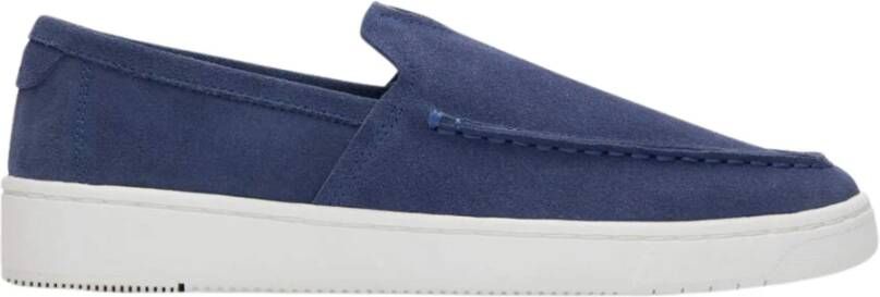 Toms Schoenen Donkerblauw Trvl lite loafer loafers donkerblauw