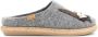 Toni Pons Chique Stoffen Pantoffels Gray Dames - Thumbnail 1