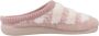 Toni Pons Comfortabele huisslippers Pink - Thumbnail 2