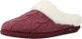 Toni Pons Comfortabele huisslippers Red Dames - Thumbnail 2