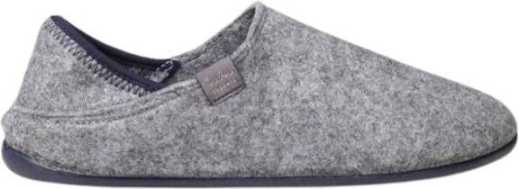 Toni Pons Comfortabele Nepal FRt Slippers Gray Heren