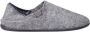 Toni Pons Comfortabele Nepal FRt Slippers Gray Heren - Thumbnail 1