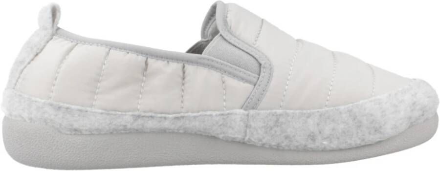 Toni Pons Comfortabele Pantoffels Gray Dames