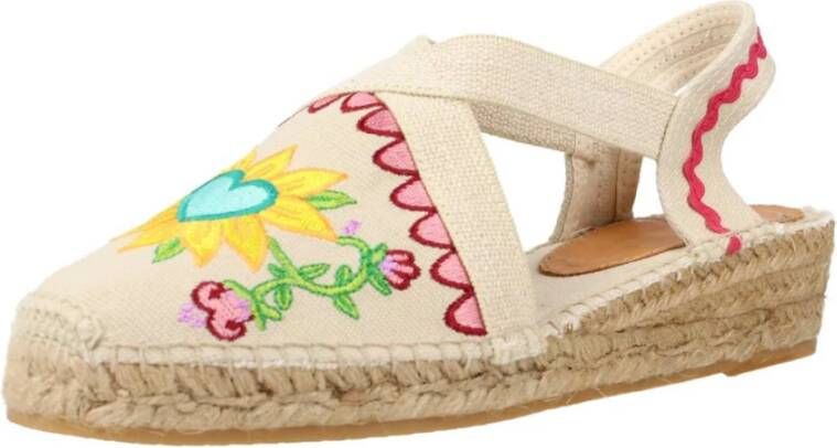 Toni Pons Espadrilles Beige Dames