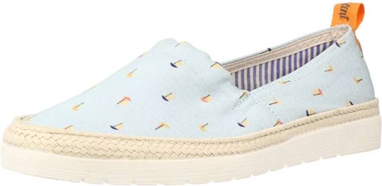 Toni Pons Espadrilles Blue Dames