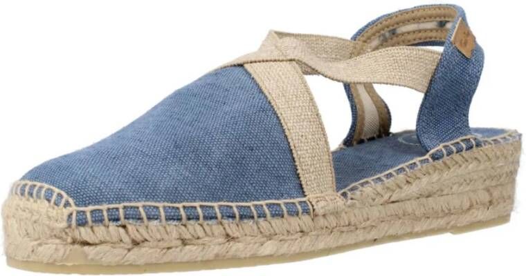 Toni Pons Verdi V blauw espadrilles dames(VERDI V mari )