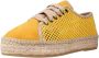 Toni Pons Sneakers Yellow Dames - Thumbnail 2