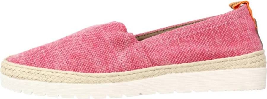 Toni Pons Sporty Bruna Espadrilles Red Dames