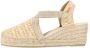 Toni Pons Terra NZ dames espadrille Beige - Thumbnail 3