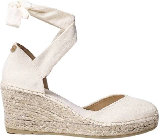 Toni Pons Wedges Beige Dames