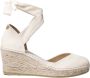 Toni Pons Wedges Beige Dames - Thumbnail 1