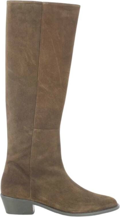 Toral Bruine Damesschoenen Stijlvol Model Brown Dames