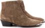 Toral Cowboy laarzen Sonia Beige Dames - Thumbnail 1