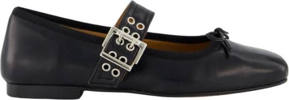 Toral Dames Astrid Loafer Zwart Black Dames