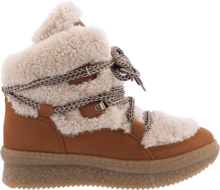 Toral Dames Gstaad Boot Beige Dames