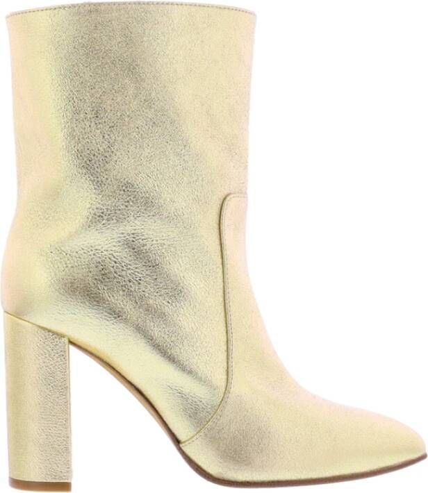 Toral Dames Siberia Champagne Metallic Beige Dames