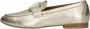 TORAL Loafers Dames 10644 Maat: 41 Materiaal: Leer Kleur: Goud - Thumbnail 2