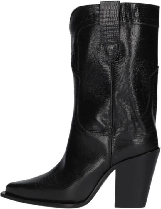 Toral Helga Cowboylaarzen Black Dames