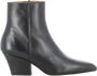 Toral Scarlet Cowboy Boots Black Dames - Thumbnail 1