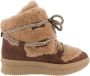 Toral Stijlvolle Gstaad Damesschoenen Brown Dames - Thumbnail 1