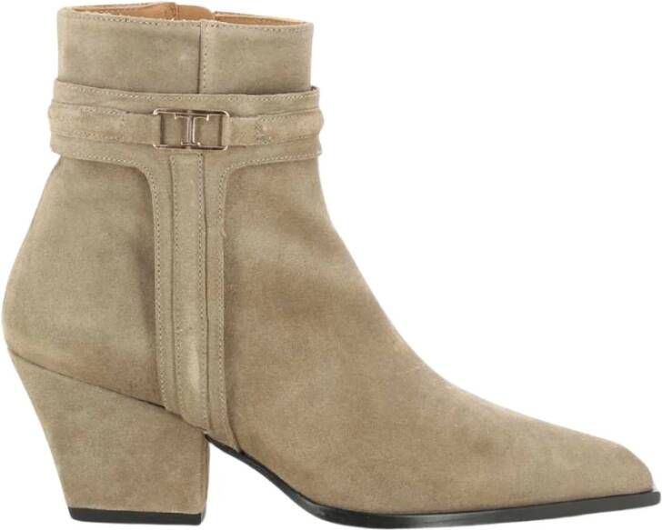 Toral Taupe Cossima Damesschoenen Beige Dames